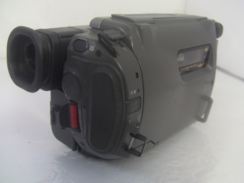 SONY CCD-TR1 Handycam Hi8 Video | 8倍ズーム Sony ハンディカム