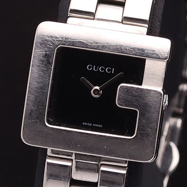 品質保証，送料無料 1円～☆GUCCI グッチ 2305L 腕時計☆電池交換済み