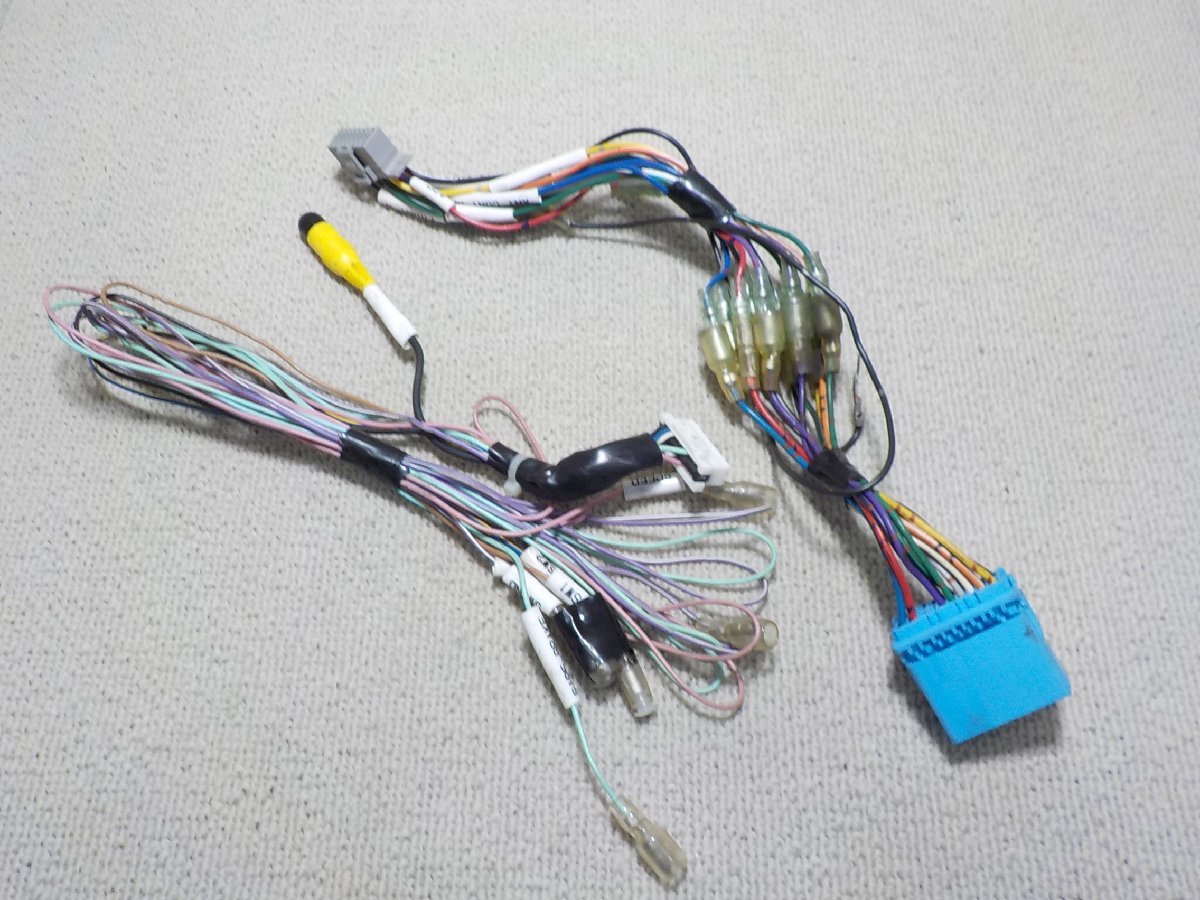 Panasonic パナソニック メモリーナビ CN-RA03D CD/DVD/SD/USB/iPod