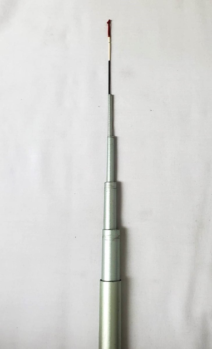 ▽Daiwa ダイワ 水無月 中硬硬81 鮎竿 中古▽009327 水無月 ダイワ 鮎