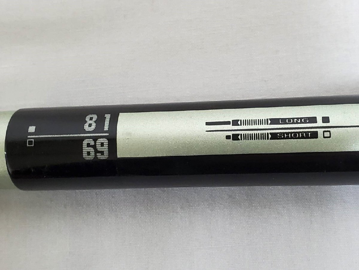 ▽Daiwa ダイワ 水無月 中硬硬81 鮎竿 中古▽009327 水無月 ダイワ 鮎