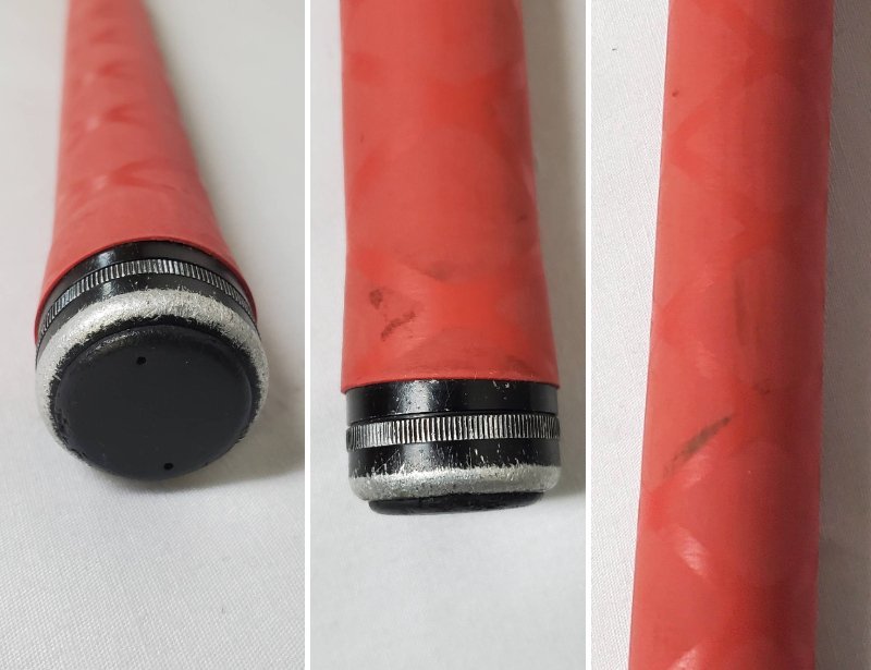 ▽Daiwa ダイワ 水無月 中硬硬81 鮎竿 中古▽009327 水無月 ダイワ 鮎