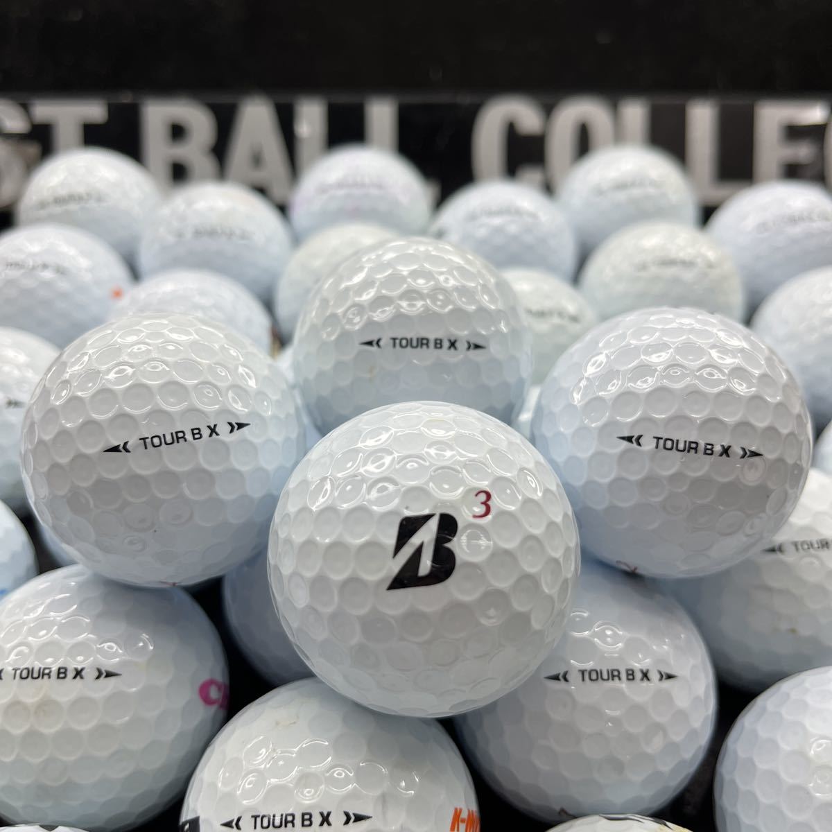 送料無料 ロストボール ブリヂストン BRIDGESTONE TOUR B JGR 2021年