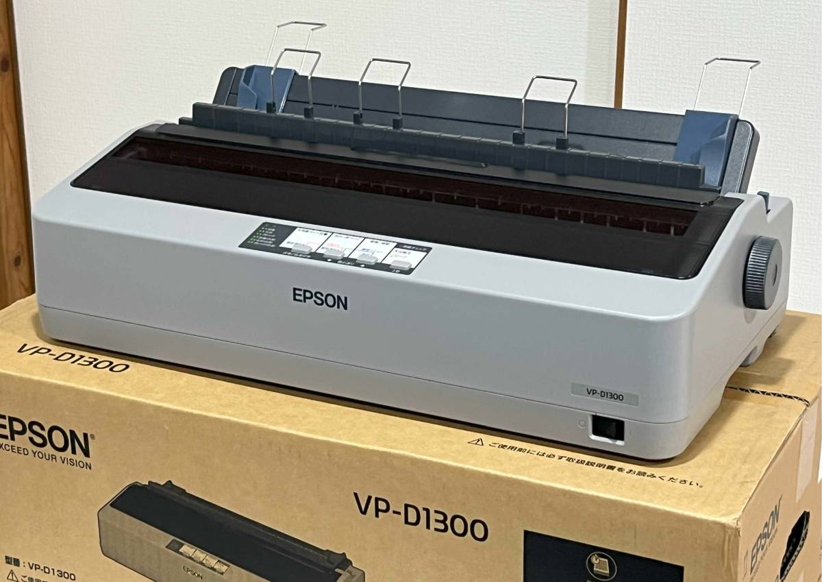 EPSON ドットインパクトプリンター VP-2061 ジャンク VP-D1300 ドット