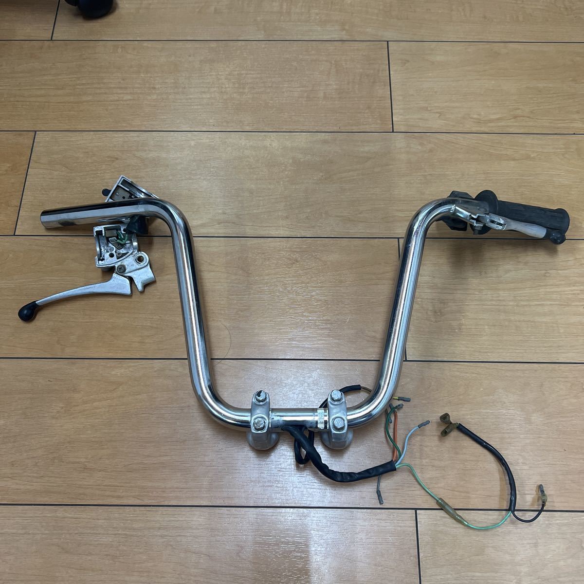 ゴリラ 6V ハンドル Z50J-1629956 2026年最新Yahoo!オークション 6v 