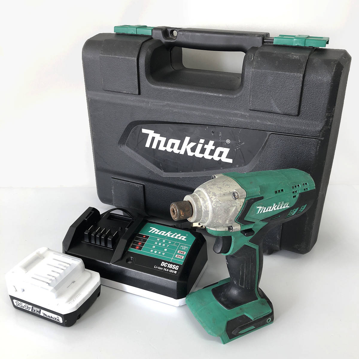 ◇◇マキタ☆makita 電動インパクトドライバー M695D M695DS 