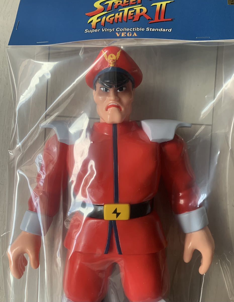 dune テツロッド ストリートファイターII ベガ フィギュア 未開封品 dune テツロッド ストリートファイターII ベガ フィギュア 未開封品