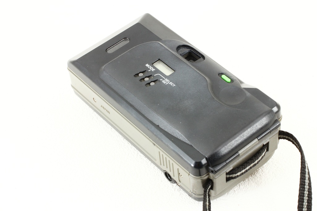 美品◇CHINON チノン multi focus AUTO 3001◇コンパクトフィルム