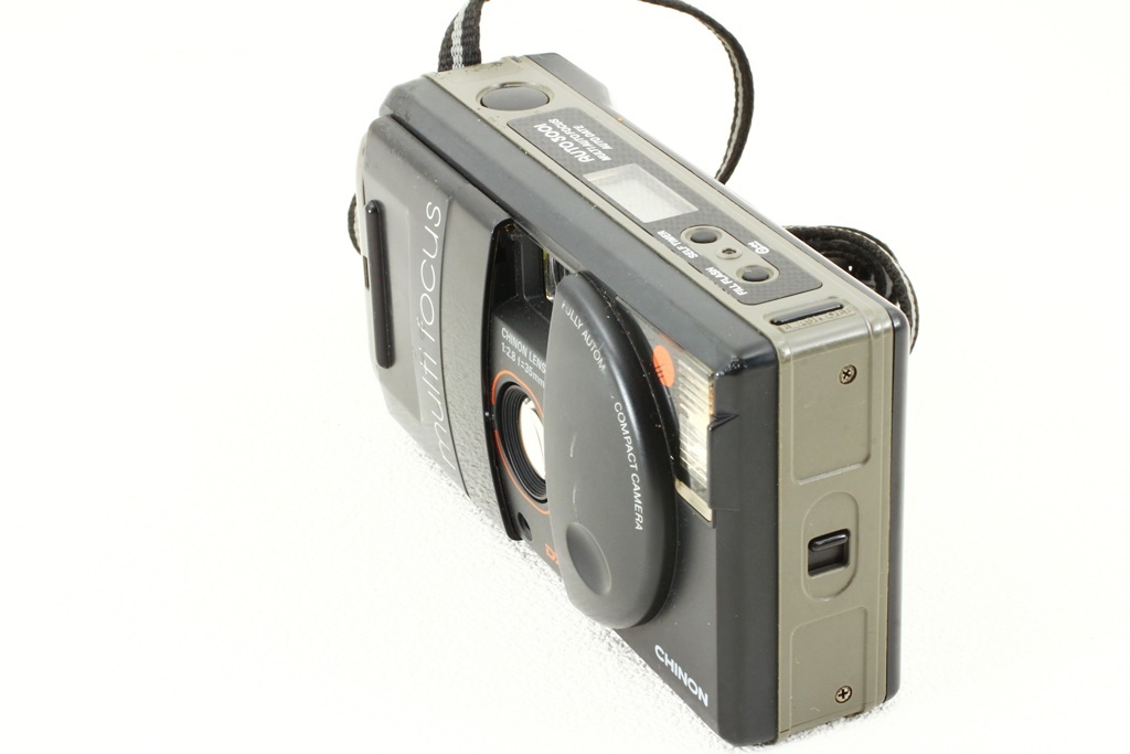 美品◇CHINON チノン multi focus AUTO 3001◇コンパクトフィルム