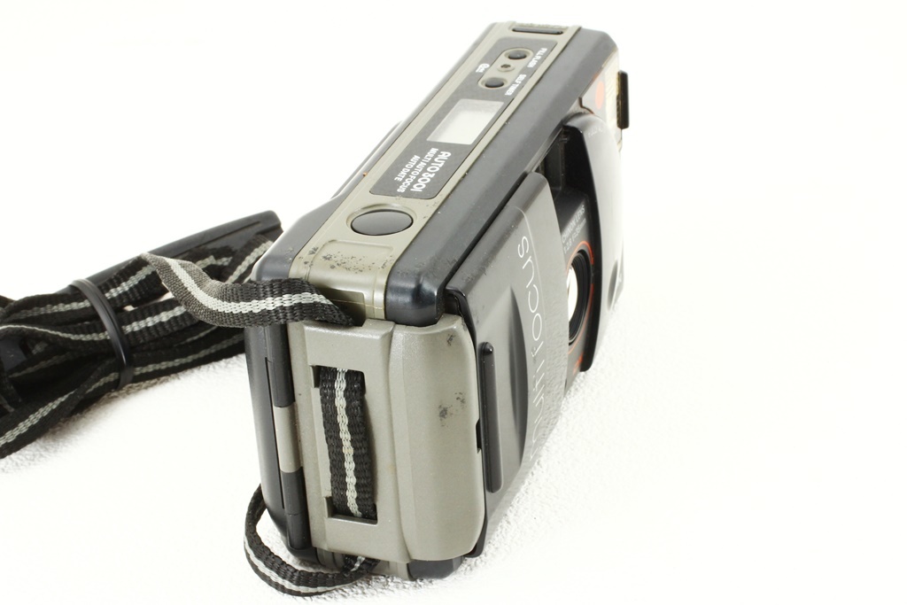 美品◇CHINON チノン multi focus AUTO 3001◇コンパクトフィルム