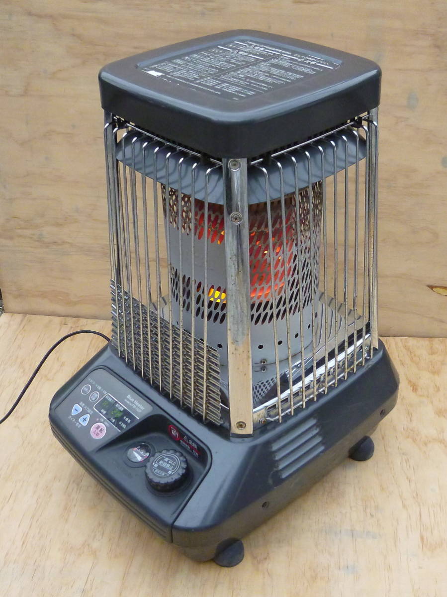 ダイニチ ブルーヒーター FM-102F 2004年製 中古 ストーブ ファン