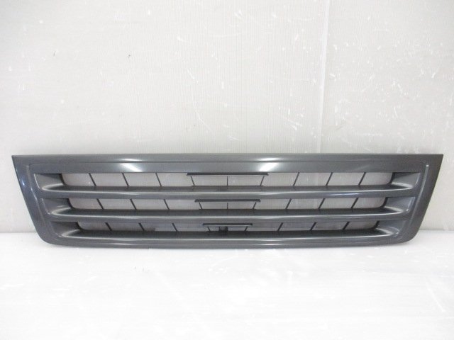 即決あり 取付部破損無し コースター XZB50 純正 フロント グリル