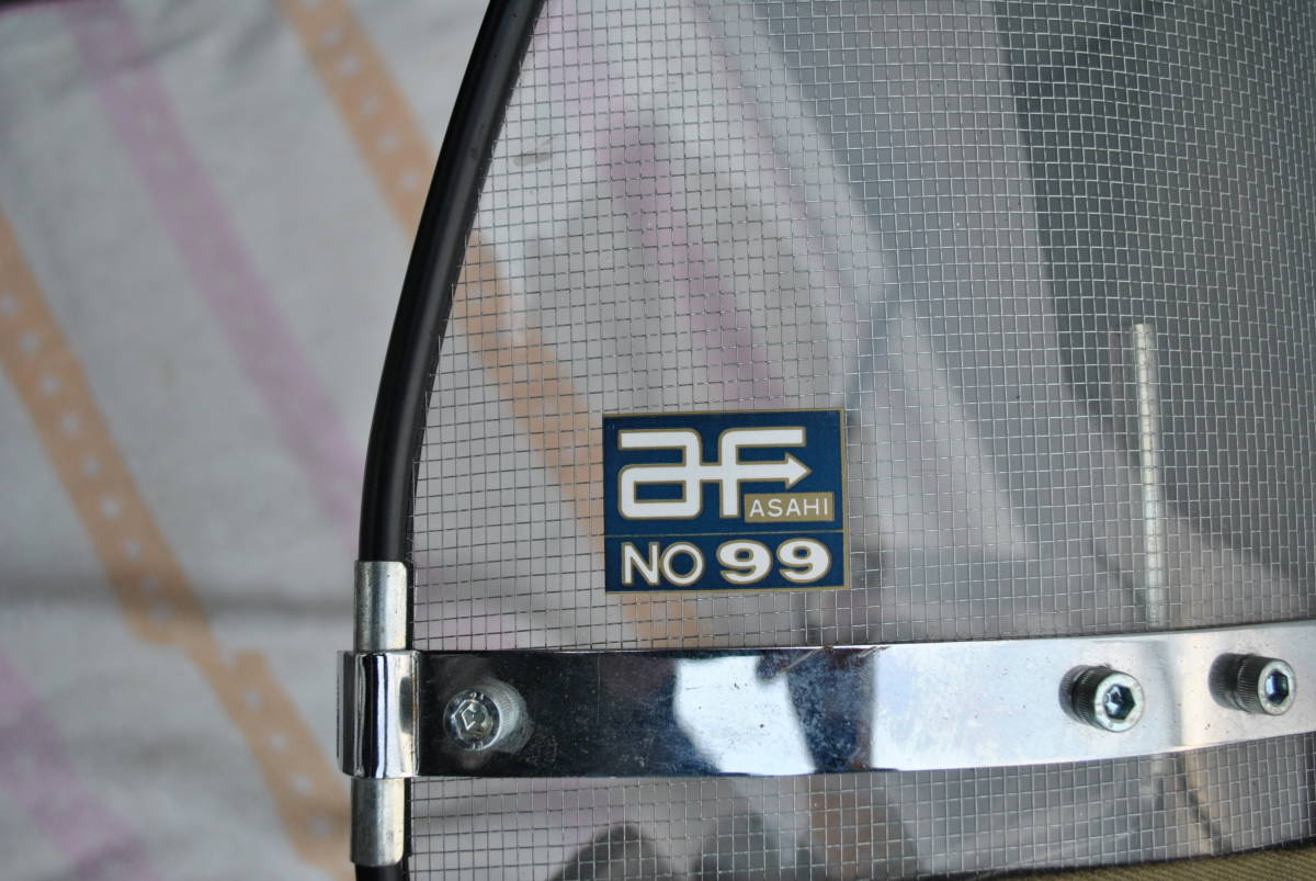 旭風防 風防 ウインドシールド ASAHI No99 絞り風防 NO | 新幹線または 