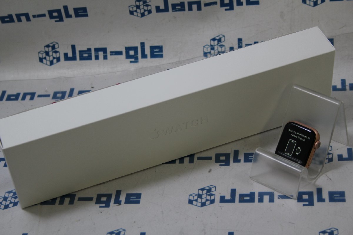 関西 美品 Apple Watch Series6 40mm GPSモデル MG193J/A 格安1円スタート！□大人気スマートウォッチシリーズ！ J471847 P