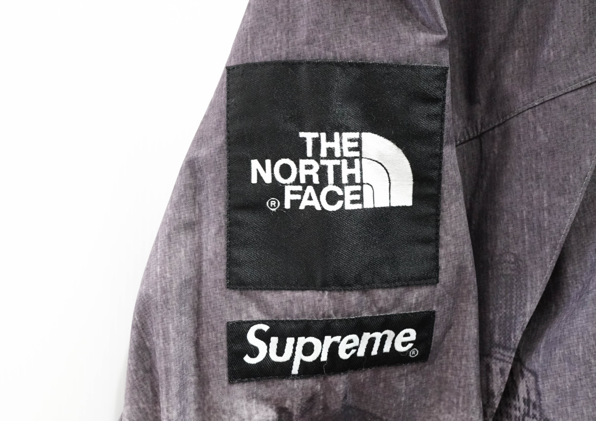 1円～【激レア】美品 シュプリーム SUPREME ×THE NORTH FACE NP01800S 