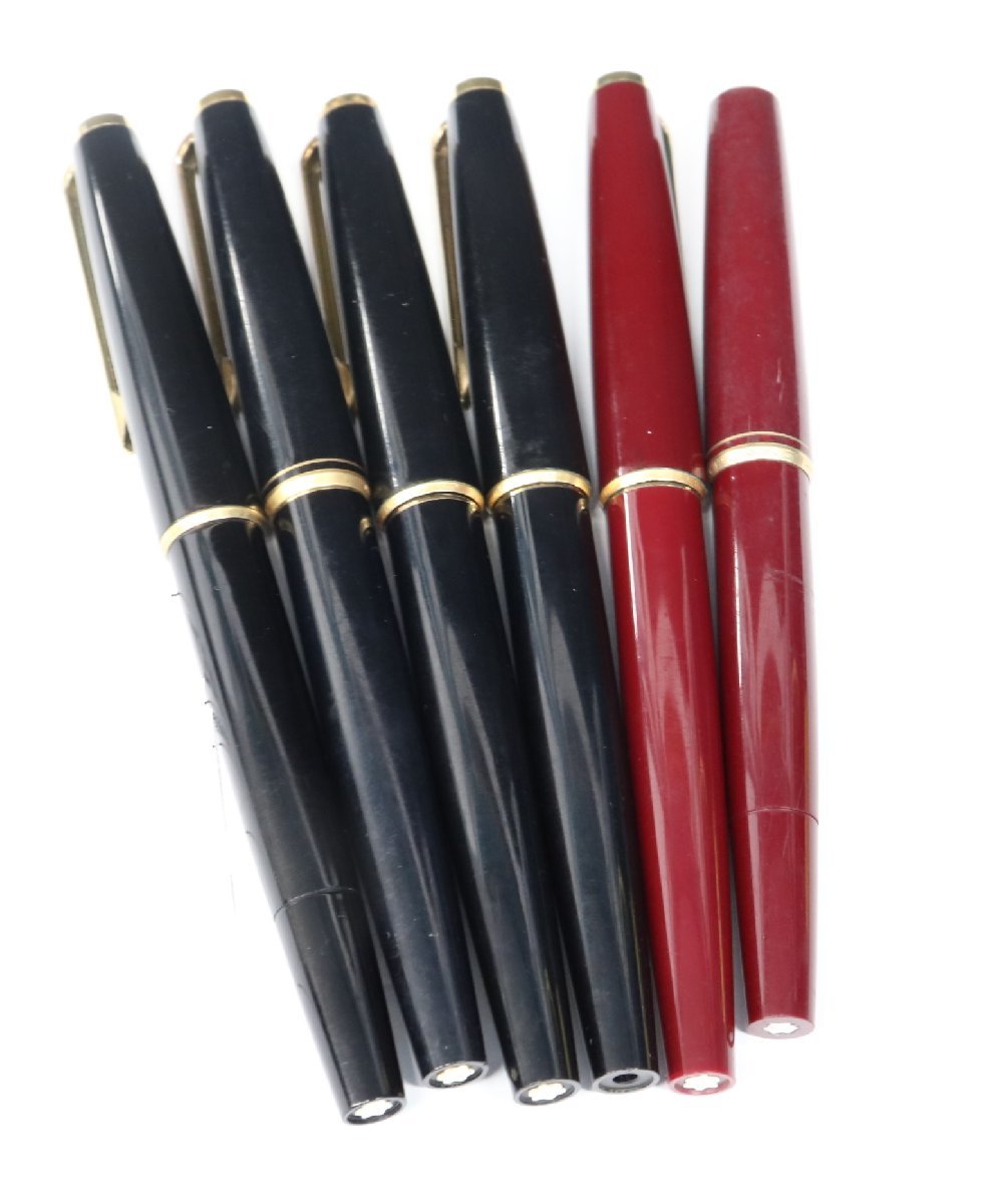 モンブラン | 万年筆 - MONTBLANC (MONTBLANC) の高価買取｜モンブラン
