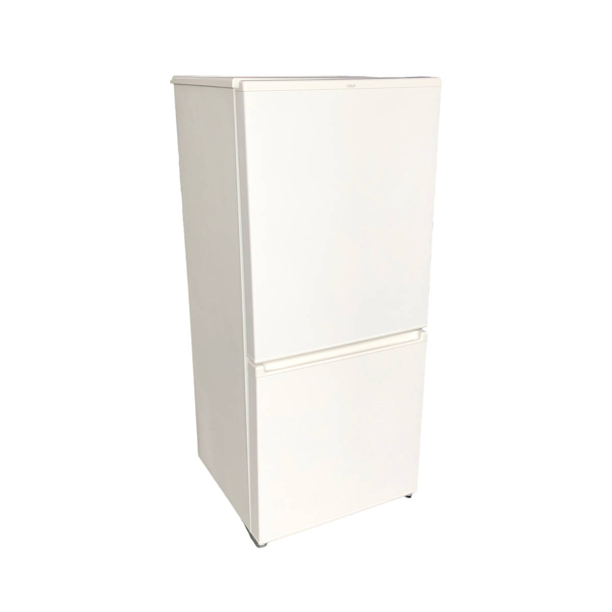 22年製】美品！2ドア冷蔵庫AQUA製126L AQUA(アクア)126L 2ドア