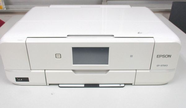 EPSON EP-979A3 純正 プリンタ ジャンク品 彡 EPSON EP-979A3