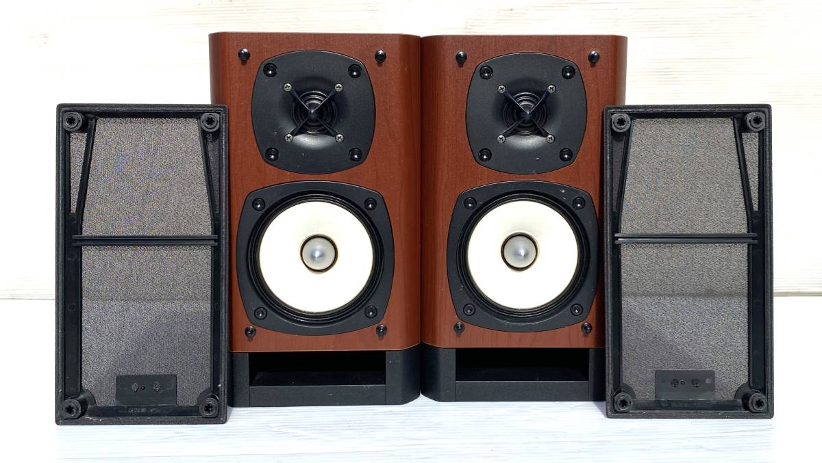 ONKYO CR-555 D-55EX アンプ スピーカー 【公式通販】