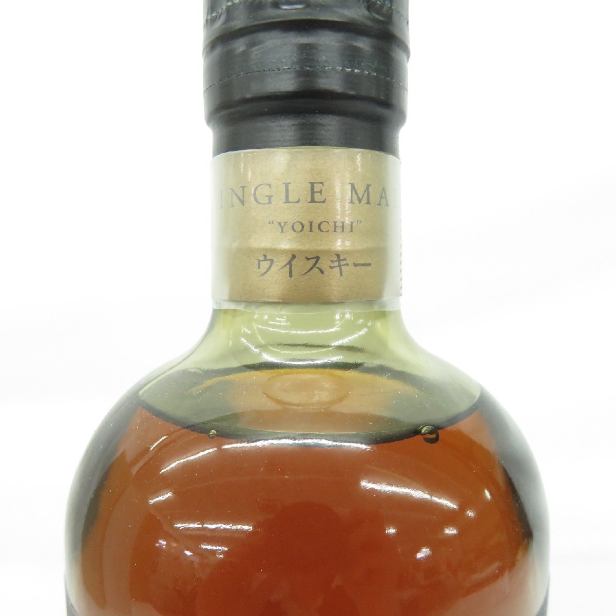 【未開栓】NIKKA ニッカ 余市 1990 余市蒸溜所 20年貯蔵 シングルモルト ウイスキー 700ml 50％ 箱/冊子付 11391155 1010