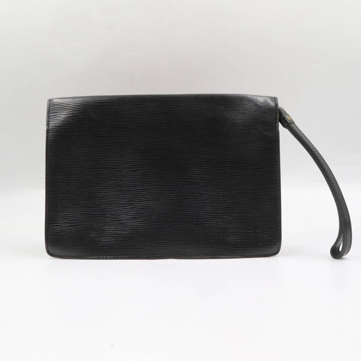 ☆LOUIS VUITTON ルイヴィトン M52612 エピ セリエドラゴンヌ クラッチ