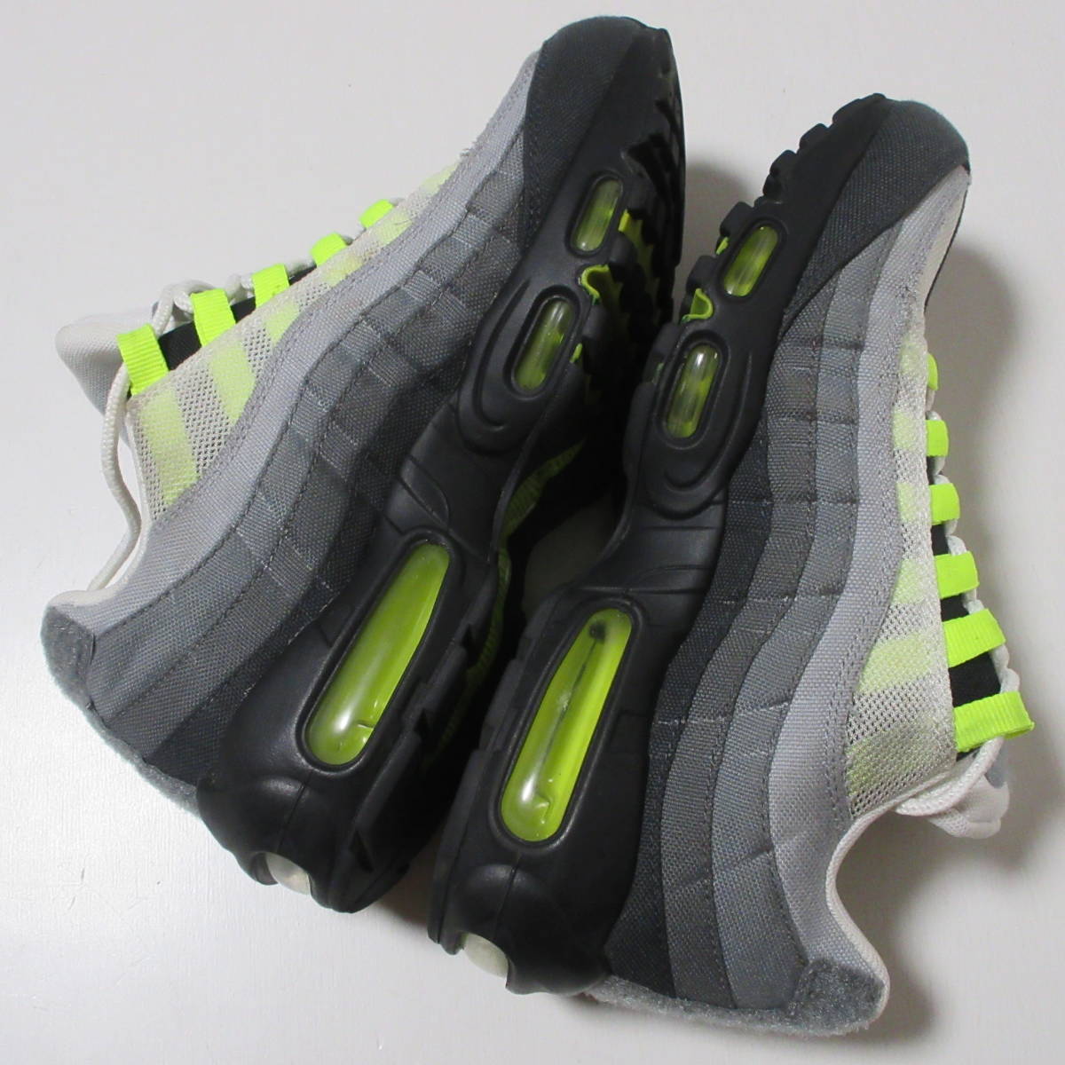 中古 NIKE AIR MAX 95 V SP 24.5cm US6.5 747137-170 ナイキ エア 