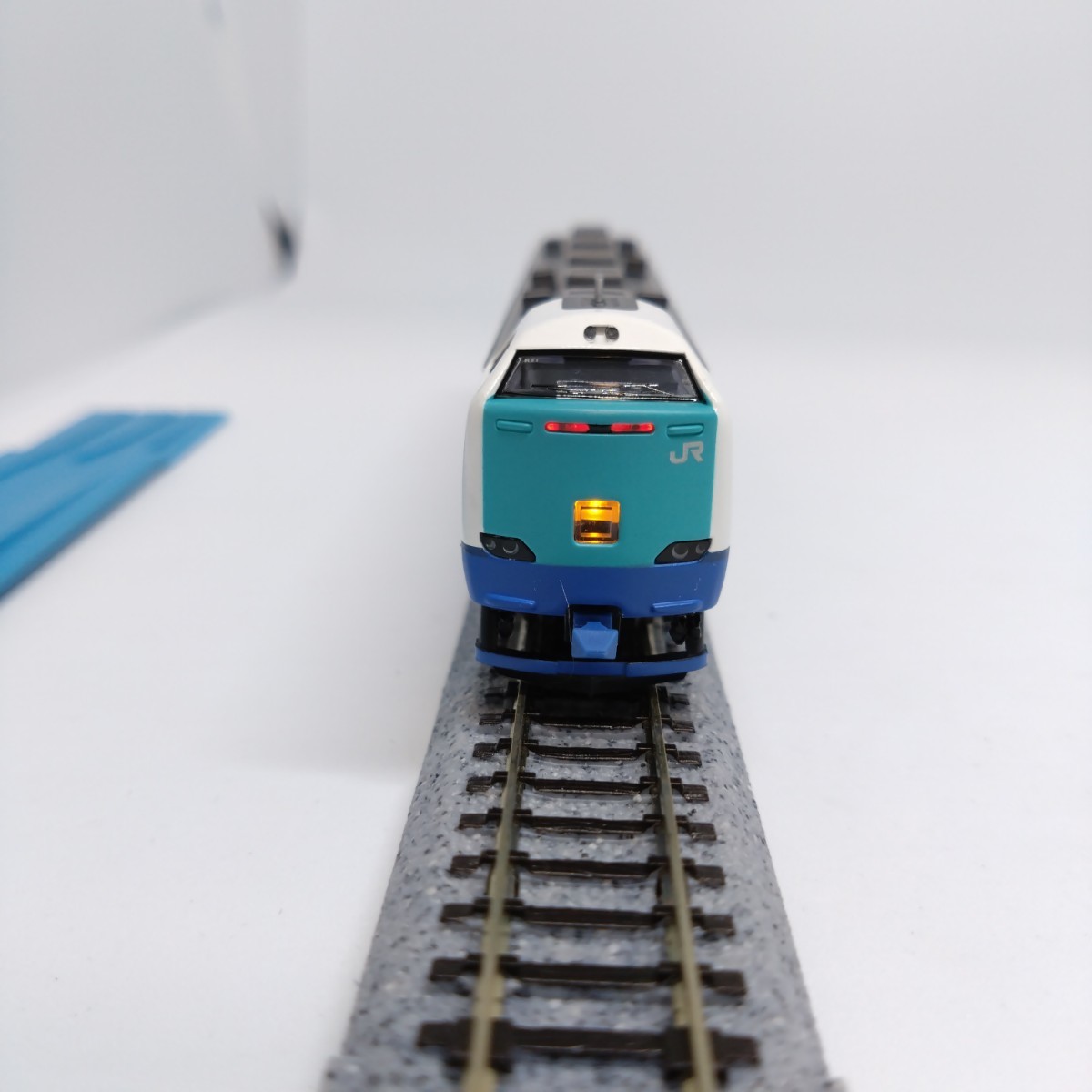 ジャンク マイクロエース Nゲージ A-5660 485系 3000番台 特急いなほ 6