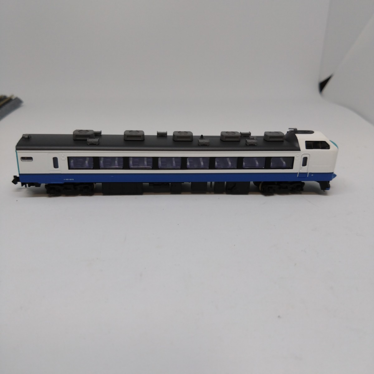 マイクロエース A-5660 485系3000番台 特急 いなほ バラシ クハ481 