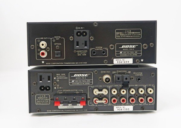 0 III SERIES スピーカーセット 1 ステレオスピーカー ♪◇ジャンク