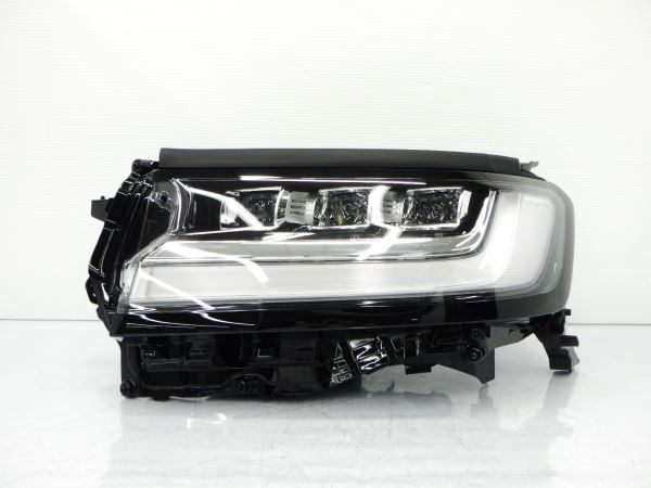 LAND CRUISER ランクル300 右ヘッドライトレンズ 【公式通販】