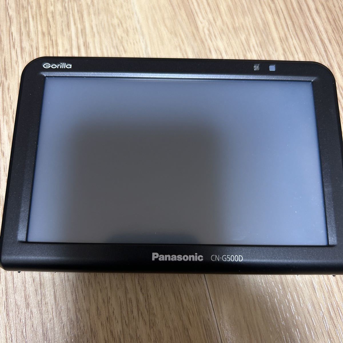 Gorilla パナソニック Panasonic ポータブルナビ ワンセグ CN-G500D
