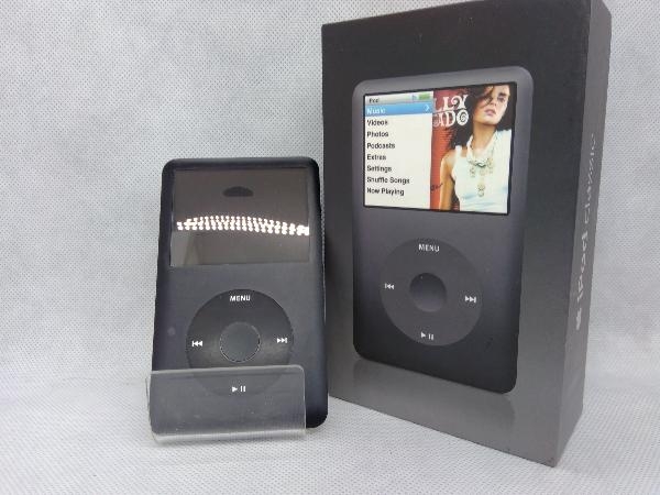 iPod 80GB Apple classic ジャンク Classic ジャンク品 A1238 by