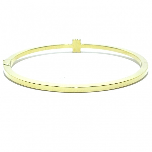 ☆SALE☆ティファニーダブル フック＆アイ コンビ バングル 1814