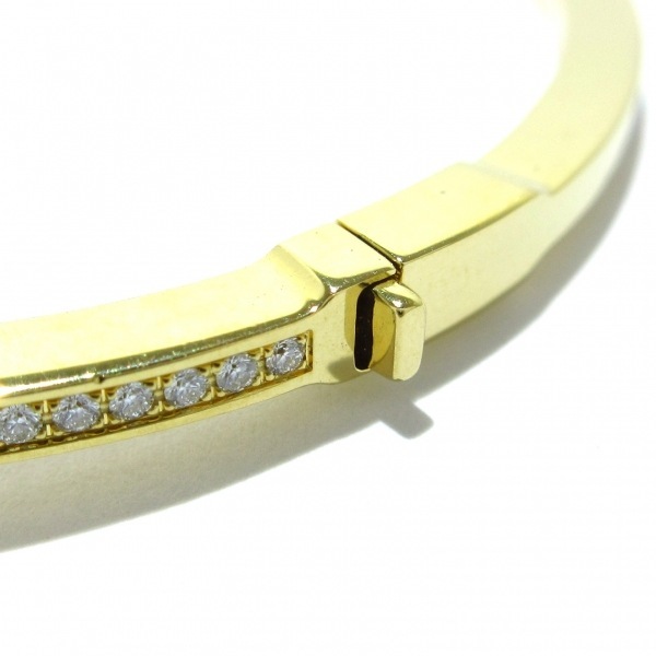 ☆SALE☆ティファニーダブル フック＆アイ コンビ バングル 1814