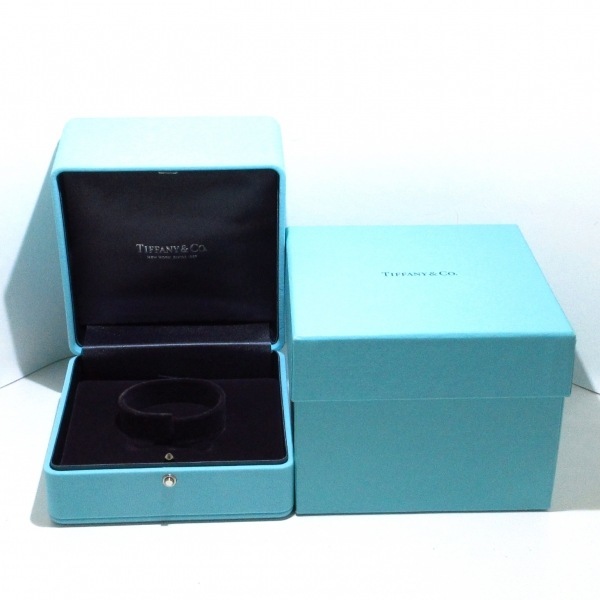 ☆SALE☆ティファニーダブル フック＆アイ コンビ バングル 1814