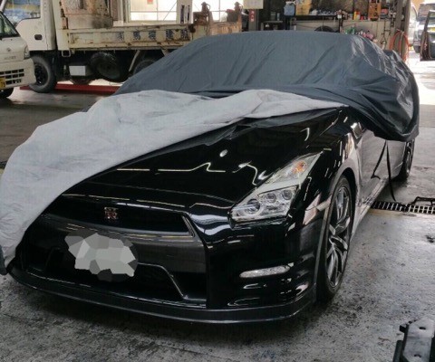 人気定番，100%新品 スカイラインR35GTRに 高品質ボディカバー 裏起毛 高撥水 良通気のプレミアムカーカバー 装着簡単な車カバー(セダン、クーペ用)｜売買されたオークション情報、yahooの商品情報をアーカイブ セダン、クーペ用