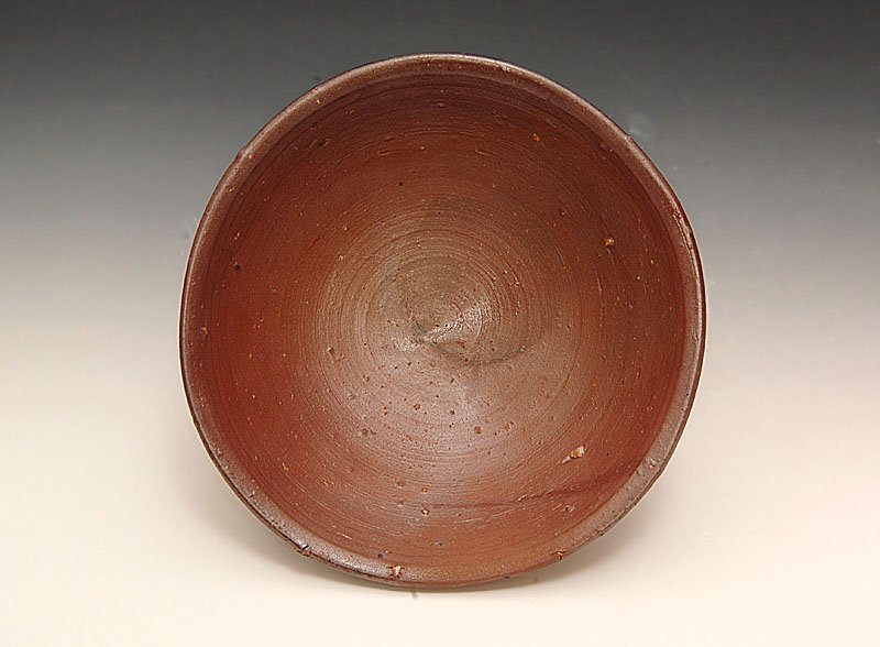 ∇花∇“某資産家蔵出し品” 江戸時代前～中期 古備前自然釉壷 野性味ある豪放な姿 ◇9 貝古備前雀口汁次（桃山時代） 笹田仁史 珠光文琳写