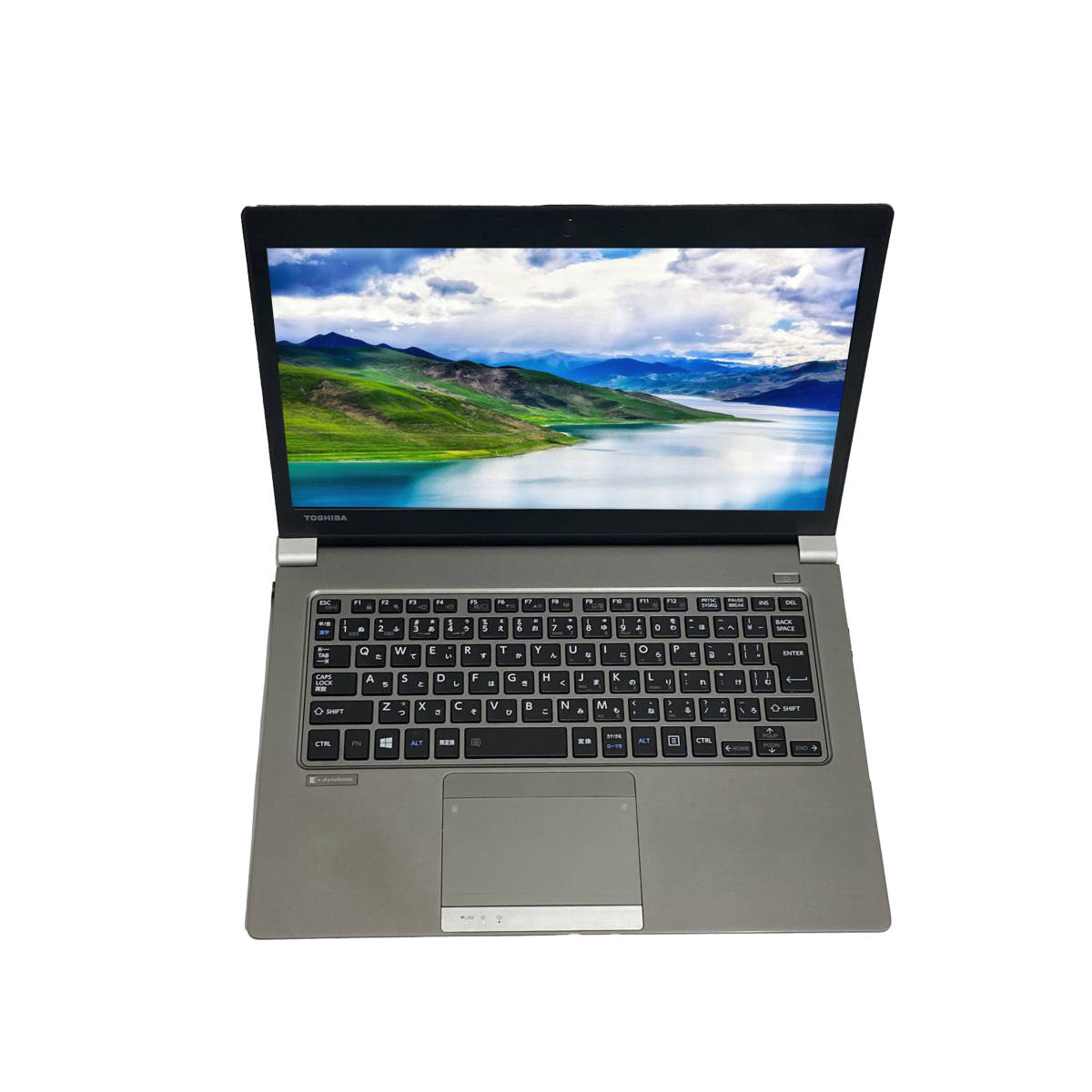 [Windows 11 PRO+ Office ] 中古 ノートパソコン TOSHIBA R634 [CPU i5-4300U/ メモリ 4GB/SSD128GB] 管理番号538