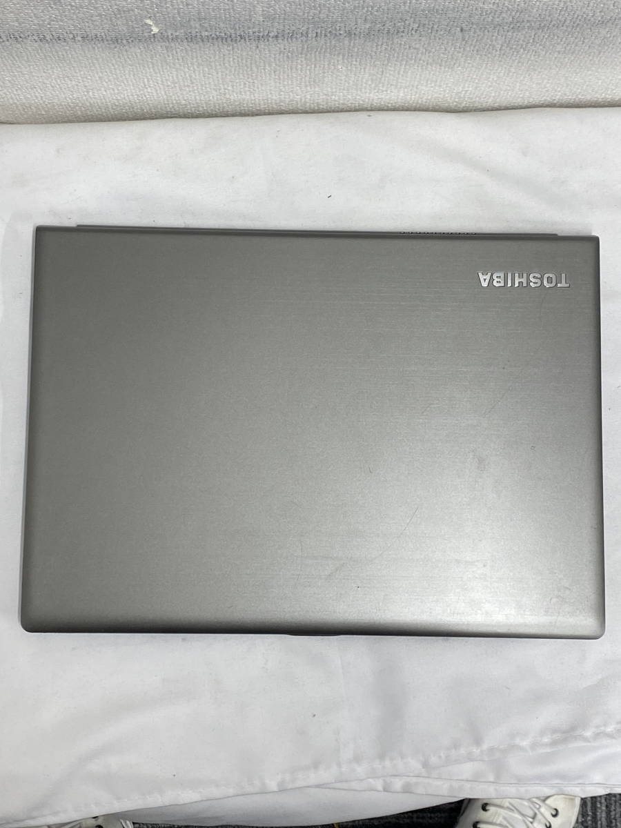[Windows 11 PRO+ Office ] 中古 ノートパソコン TOSHIBA R634 [CPU i5-4300U/ メモリ 4GB/SSD128GB] 管理番号538