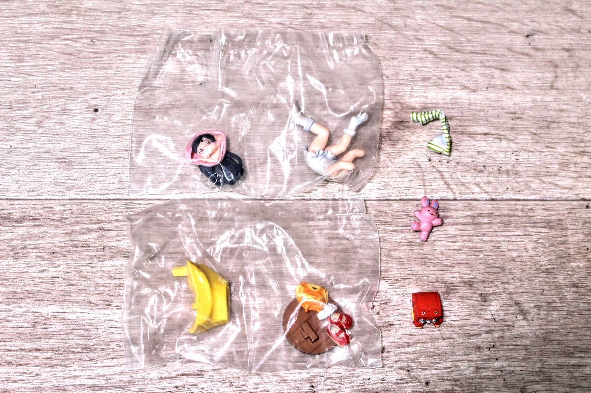 未開封品☆海洋堂 週間わたしのおにいちゃん1～5巻＋特別増刊号＋粗品 