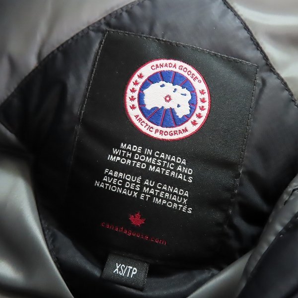 ☆【JPタグ】CANADA GOOSE/カナダグース MOUNTAINEER JACKET  