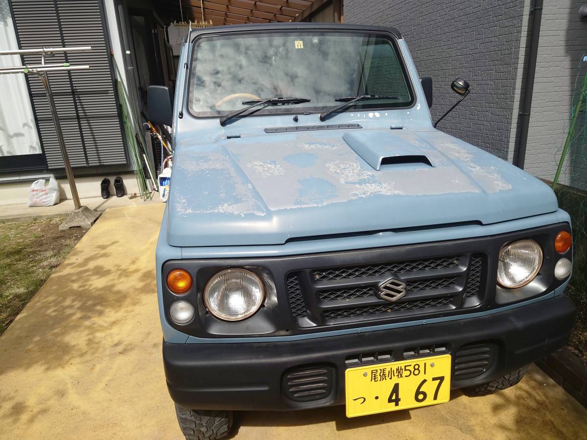 ジムニー スズキ at」の中古車を探すカーセンサー JA22Wの中古車を