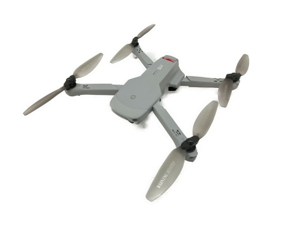 HOLY STONE ドローン HS175 グレー ホーリーストーン 中古 美品 C8128108