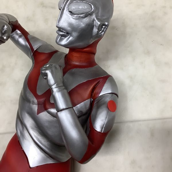 1円〜 CCP 特撮シリーズ 1/6 ウルトラマン 初代ウルトラマン 発光
