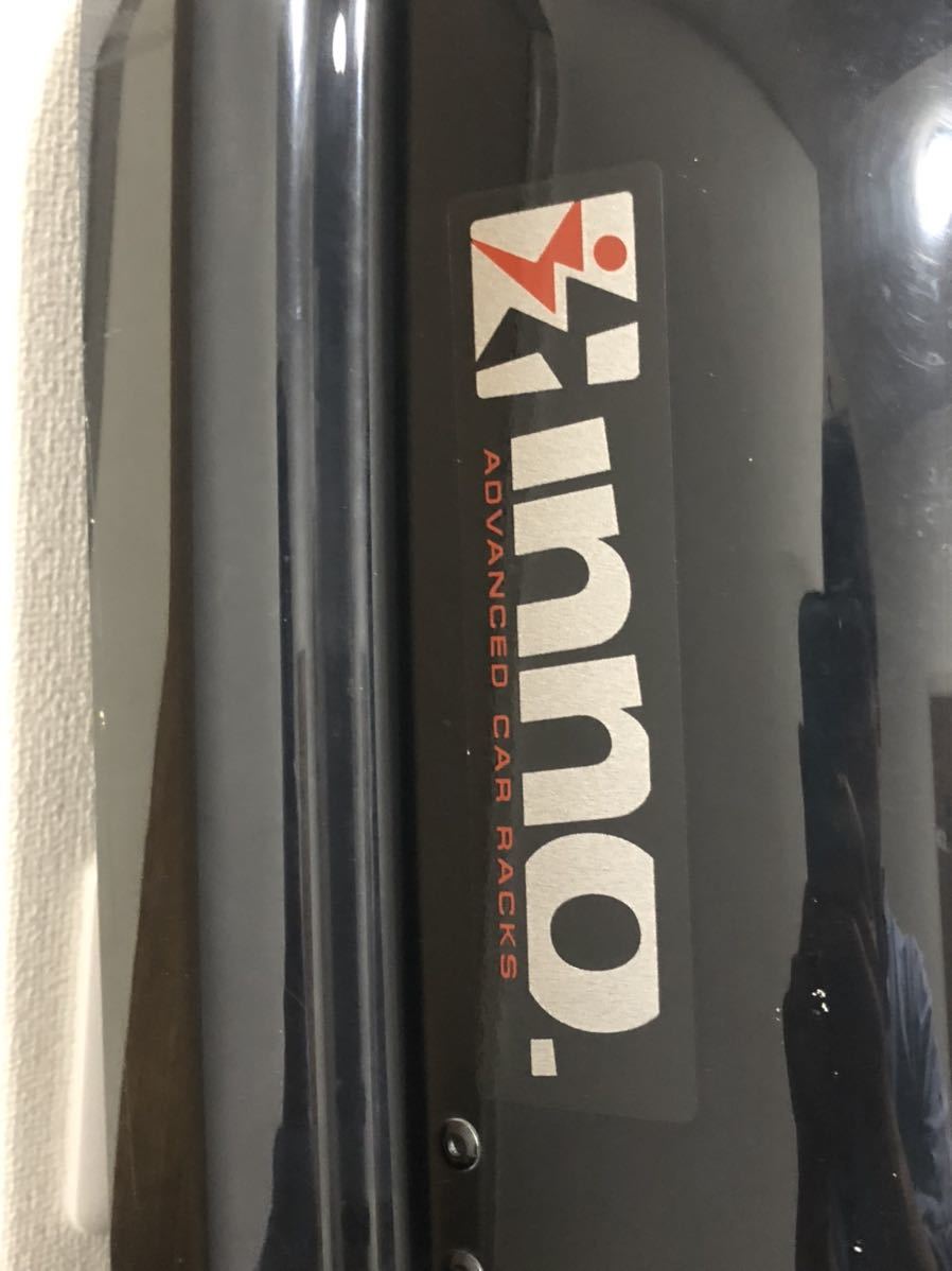 カー用品 直接引き取り限定 INNNO ルーフボックス33 BR33 300リットル  