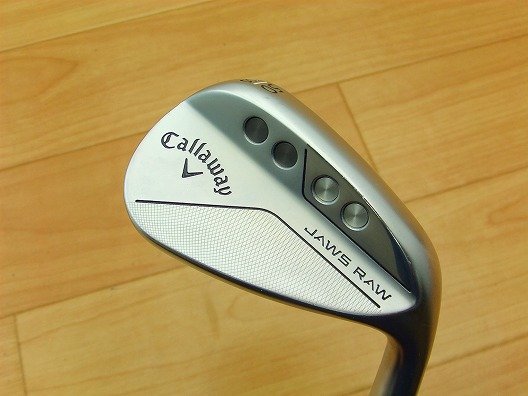 美品 キャロウェイ●JAWS RAW 50-10S DG S200(b5-21-43)