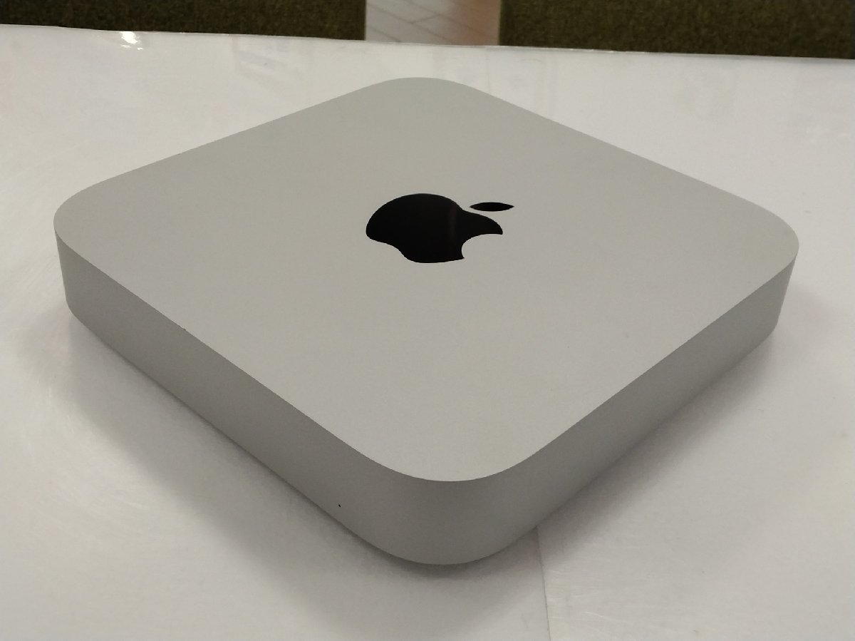 PC堂1 1円～ Apple Mac mini M1,2020 メモリ 8GB SSD 512GB キーボード