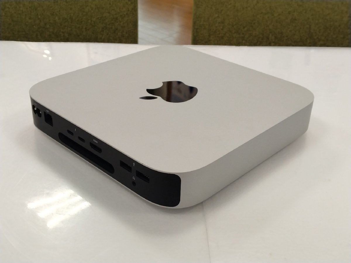 PC堂1 1円～ Apple Mac mini M1,2020 メモリ 8GB SSD 512GB キーボード