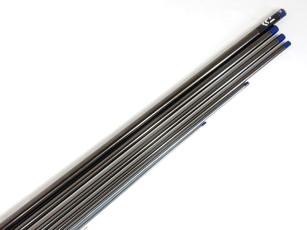 現品限り】超美品 Daiwa ダイワ 22 銀影競技 スペシャル タイプS 90・Q 