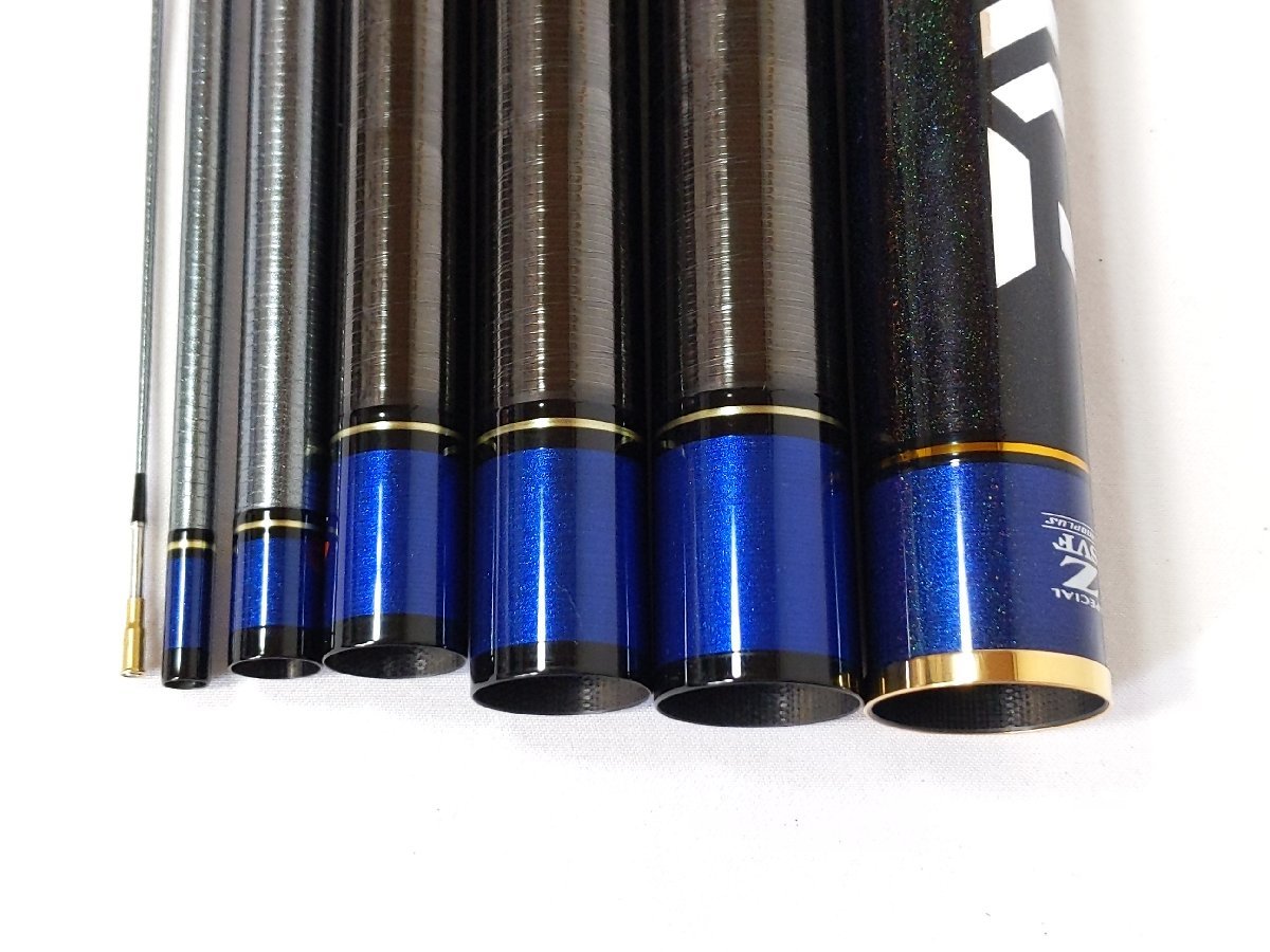 現品限り】超美品 Daiwa ダイワ 22 銀影競技 スペシャル タイプS 90・Q 
